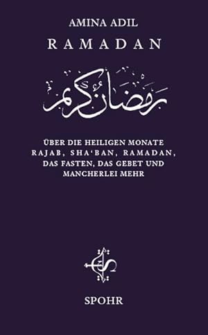 Bild des Verkufers fr Ramadan zum Verkauf von Wegmann1855