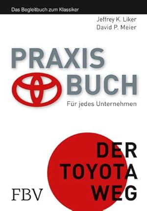 Bild des Verkufers fr Praxisbuch - Der Toyota Weg zum Verkauf von Wegmann1855