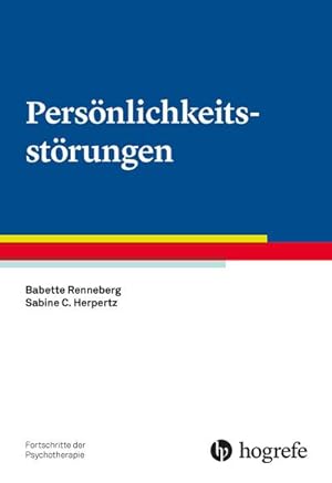 Seller image for Persnlichkeitsstrungen for sale by Wegmann1855