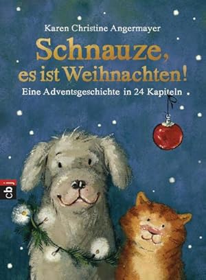 Image du vendeur pour Schnauze, es ist Weihnachten mis en vente par Wegmann1855