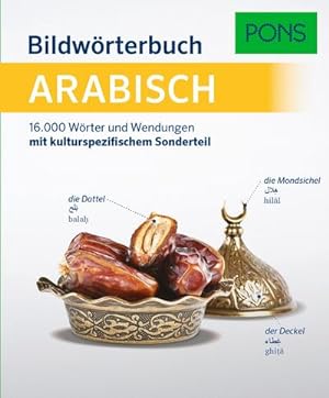 Seller image for PONS Bildwrterbuch Arabisch for sale by Wegmann1855