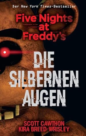 Seller image for Five Nights at Freddy's: Die silbernen Augen for sale by Wegmann1855