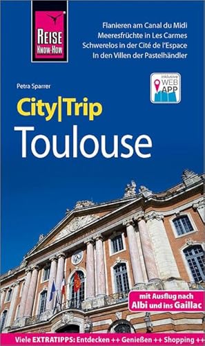 Bild des Verkufers fr Reise Know-How CityTrip Toulouse zum Verkauf von Wegmann1855