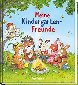 Seller image for Meine Kindergarten-Freunde for sale by Wegmann1855