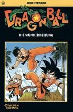 Immagine del venditore per Dragon Ball 10. Die Wunderheilung venduto da Wegmann1855