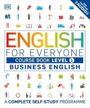 Image du vendeur pour English for Everyone Business English Course Book Level 1 mis en vente par Wegmann1855
