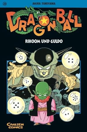 Immagine del venditore per Dragon Ball 23. Rikum und Gorodo venduto da Wegmann1855