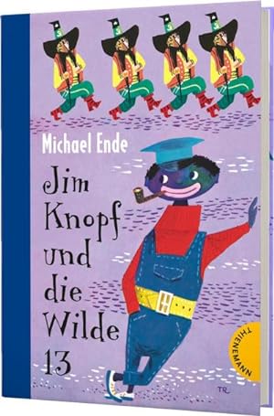 Image du vendeur pour Jim Knopf: Jim Knopf und die Wilde 13 mis en vente par Wegmann1855