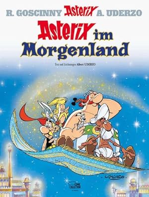 Seller image for Asterix 28: Asterix im Morgenland for sale by Wegmann1855