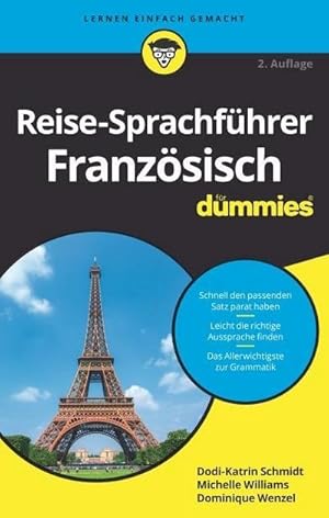 Seller image for Reise-Sprachfhrer Franzsisch fr Dummies for sale by Wegmann1855