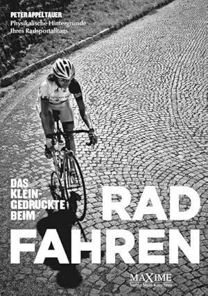 Seller image for Das Kleingedruckte beim Radfahren for sale by Wegmann1855