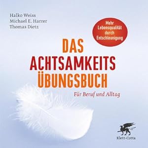 Seller image for Das Achtsamkeits-bungsbuch for sale by Wegmann1855