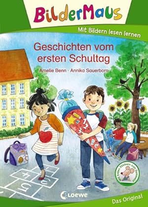 Seller image for Bildermaus - Geschichten vom ersten Schultag for sale by Wegmann1855
