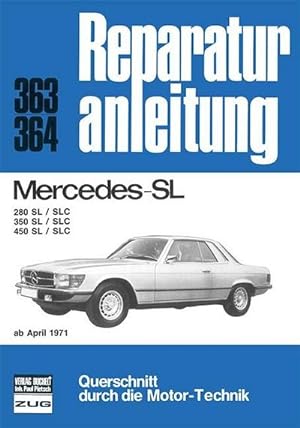 Seller image for Mercedes 280 / 350 / 450 / SL / SLC for sale by Wegmann1855