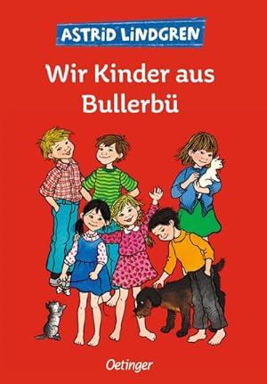 Bild des Verkufers fr Wir Kinder aus Bullerb zum Verkauf von Wegmann1855