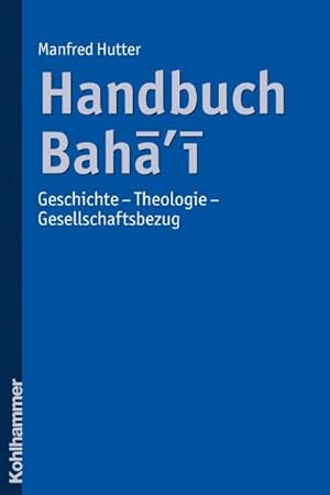 Immagine del venditore per Handbuch Baha'i venduto da Wegmann1855