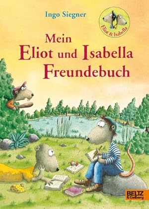 Seller image for Mein Eliot und Isabella-Freundebuch for sale by Wegmann1855