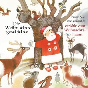 Bild des Verkufers fr Die Weihnachtsgeschichte zum Verkauf von Wegmann1855