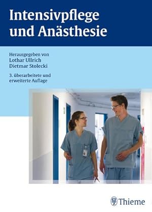 Seller image for Intensivpflege und Ansthesie for sale by Wegmann1855
