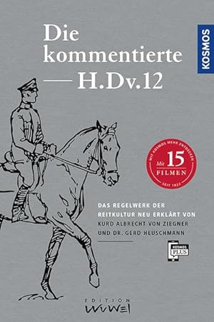 Seller image for Die kommentierte H.DV.12 for sale by Wegmann1855