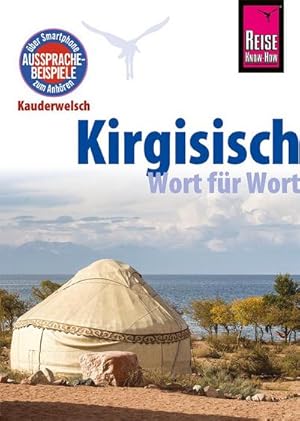 Image du vendeur pour Kirgisisch - Wort fr Wort mis en vente par Wegmann1855