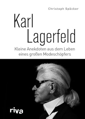 Bild des Verkufers fr Karl Lagerfeld zum Verkauf von Wegmann1855