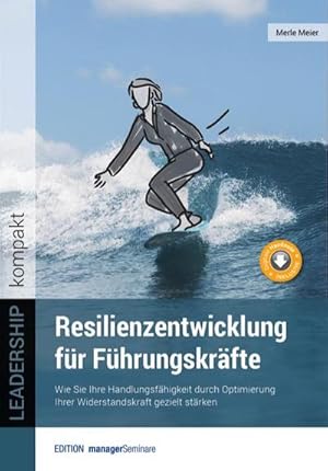 Bild des Verkufers fr Resilienzentwicklung fr Fhrungskrfte zum Verkauf von Wegmann1855