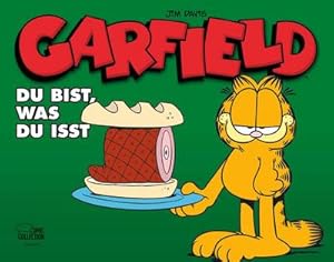 Seller image for Garfield - Du bist, was du isst for sale by Wegmann1855