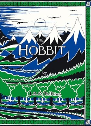 Bild des Verkufers fr The Hobbit Facsimile First Edition zum Verkauf von Wegmann1855