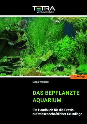 Imagen del vendedor de Das bepflanzte Aquarium a la venta por Wegmann1855