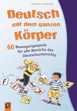 Immagine del venditore per Deutsch mit dem ganzen Krper venduto da Wegmann1855