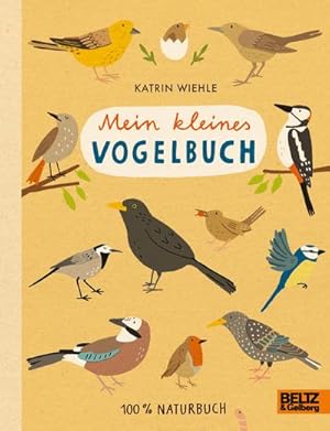 Bild des Verkufers fr Mein kleines Vogelbuch zum Verkauf von Wegmann1855