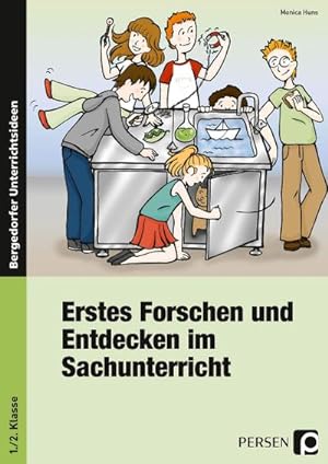 Seller image for Erstes Forschen und Entdecken im Sachunterricht for sale by Wegmann1855
