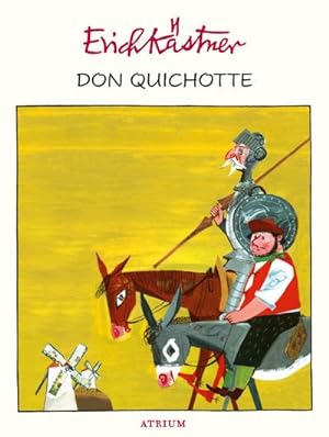 Bild des Verkufers fr Don Quichotte zum Verkauf von Wegmann1855