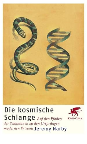 Image du vendeur pour Die kosmische Schlange mis en vente par Wegmann1855