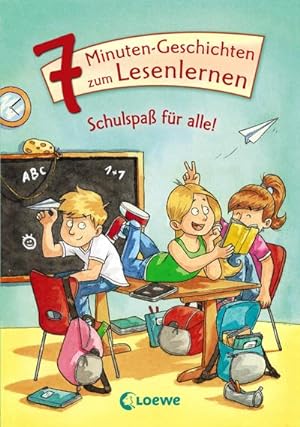 Immagine del venditore per Leselwen - Das Original - 7-Minuten-Geschichten zum Lesenlernen - Schulspa fr alle! venduto da Wegmann1855