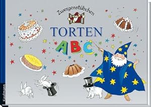 Bild des Verkufers fr Zwergenstbchen Torten-ABC zum Verkauf von Wegmann1855