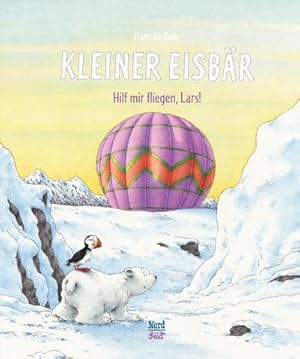 Seller image for Kleiner Eisbr - Hilf mir fliegen, Lars! for sale by Wegmann1855