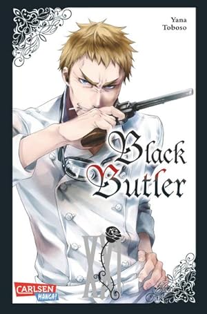 Seller image for Black Butler 21 for sale by Wegmann1855