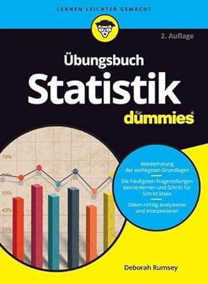 Seller image for bungsbuch Statistik fr Dummies for sale by Wegmann1855