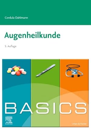 Seller image for BASICS Augenheilkunde for sale by Wegmann1855