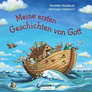 Seller image for Meine ersten Geschichten von Gott for sale by Wegmann1855