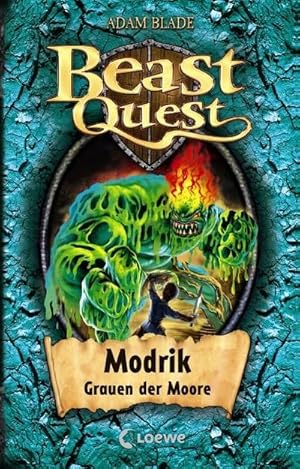 Seller image for Beast Quest 34. Modrik, Grauen der Moore for sale by Wegmann1855