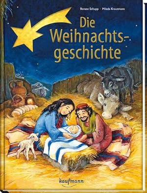 Bild des Verkufers fr Die Weihnachtsgeschichte zum Verkauf von Wegmann1855