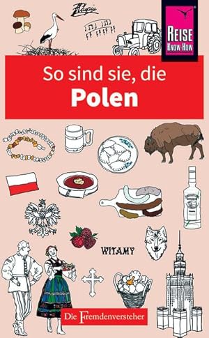 Seller image for So sind sie, die Polen for sale by Wegmann1855