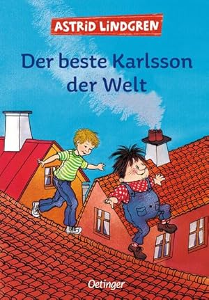 Bild des Verkufers fr Der beste Karlsson der Welt zum Verkauf von Wegmann1855