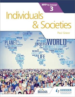 Seller image for Individuals and Societies for the IB MYP 3 for sale by Wegmann1855