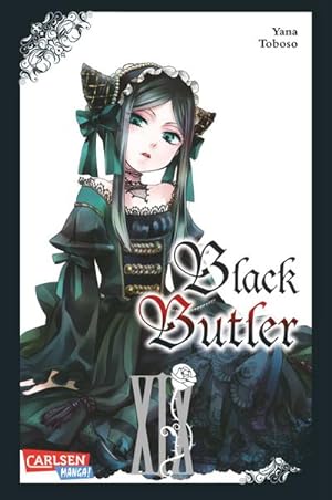 Seller image for Black Butler 19 for sale by Wegmann1855