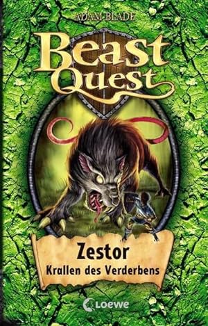 Seller image for Beast Quest 32. Zestor, Krallen des Verderbens for sale by Wegmann1855