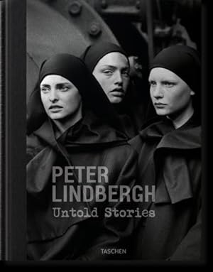 Image du vendeur pour Peter Lindbergh. Untold Stories mis en vente par Wegmann1855
